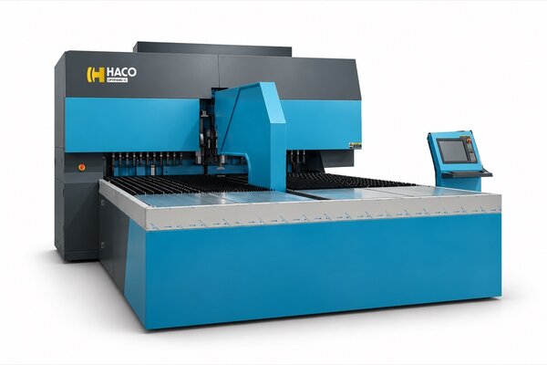 OptiPanel machine by HACO